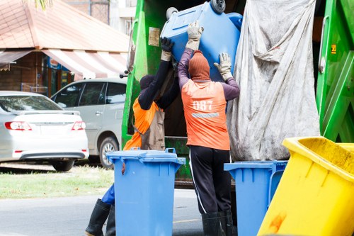 Professional Rubbish Collection Services