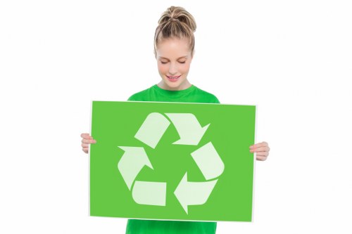 Modern waste management solutions for businesses